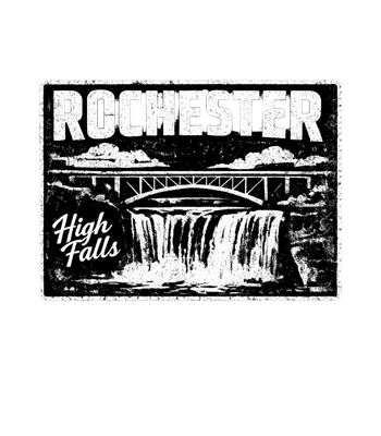 Rochester High Falls