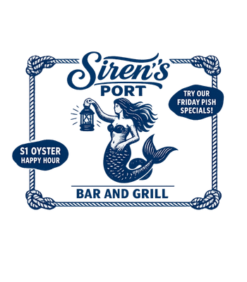 Siren's Port Bar Grill