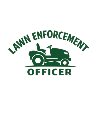 Lawn Enforcement Officer