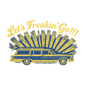 Let's Freakin' Go