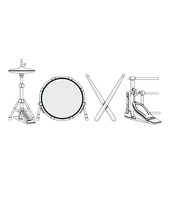 Drummer Love