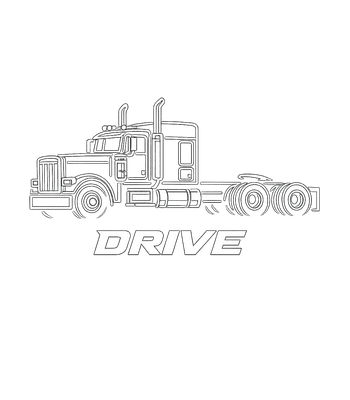 Big Rig Drive Life