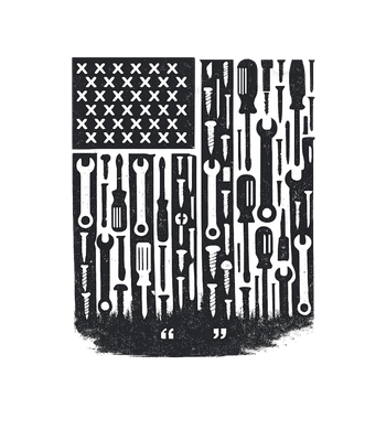 American Tool Flag