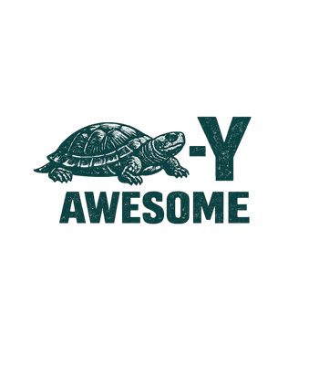 Turty Awesome Pun