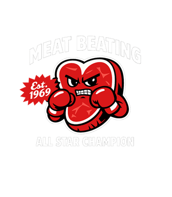 Meat Beating Champion