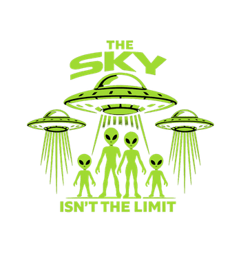 Sky Isn't Limit Aliens