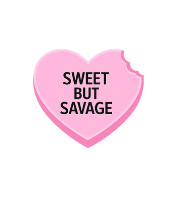 Sweet But Savage Heart
