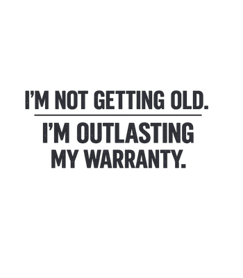 Outlasting My Warranty