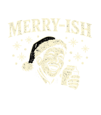 Merry-ish Holiday Cheer