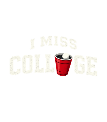 I Miss College