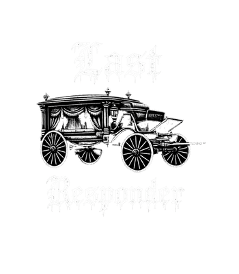 Last Responder Hearse