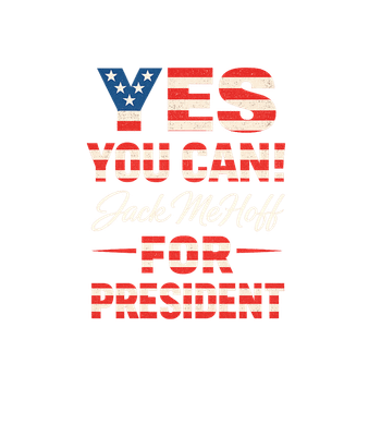 Jack MeHoff For President