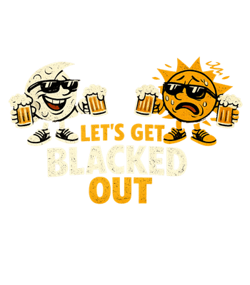 Sun Moon Blackout Beer