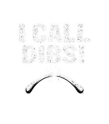 I Call Dibs Wishbone