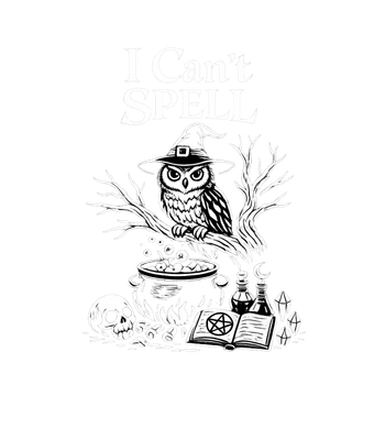 I Can't Spell Owl
