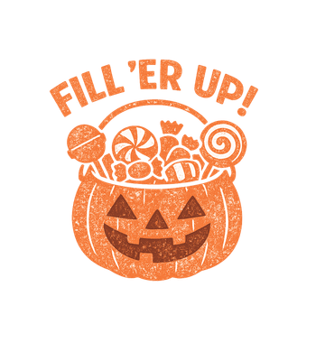 Fill 'Er Up Halloween