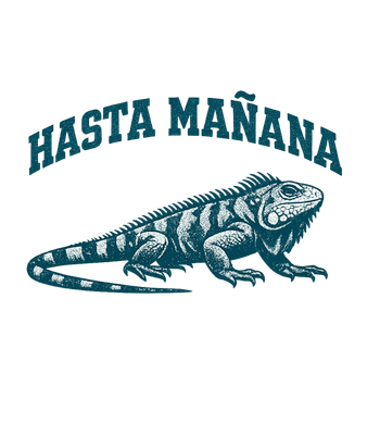Hasta Mañana Iguana