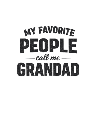 My Favorite Grandad