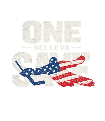 One Helleva Save