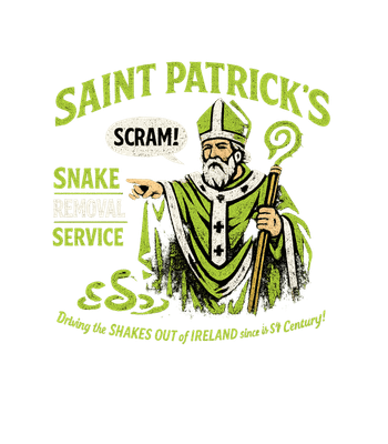 Saint Patrick's Scram