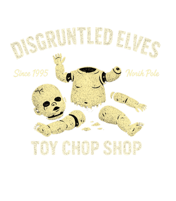 Disgruntled Elves Shop