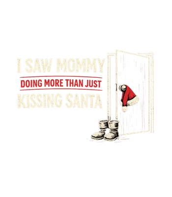 Mommy & Santa Secret