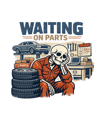 Waiting On Parts