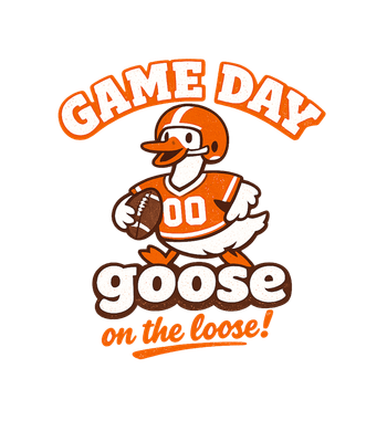 Game Day Goose
