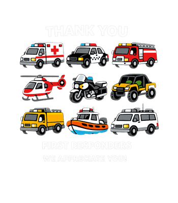 Thank You First Responders