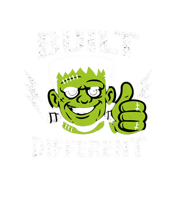 Built Different Monster