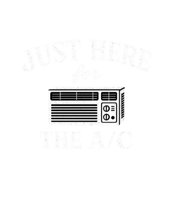 Just Here For The A/C