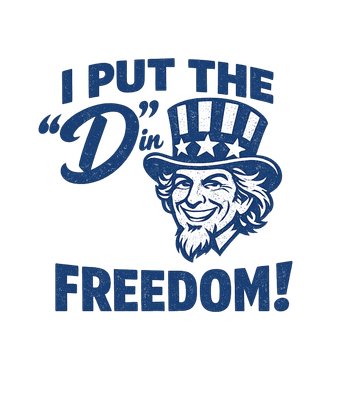 Uncle Sam Freedom D