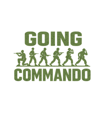 Going Commando March