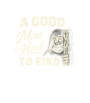 Hard to Find Man