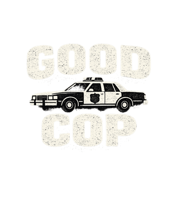 Good Cop Police Car