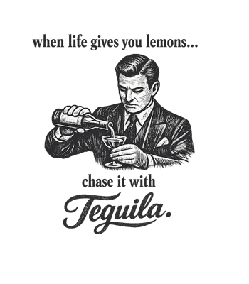 Life Lemons Tequila