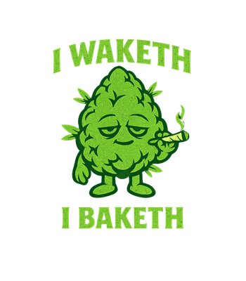 I Waketh I Baketh