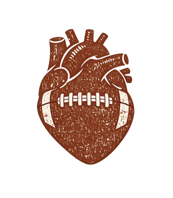 Football Heart