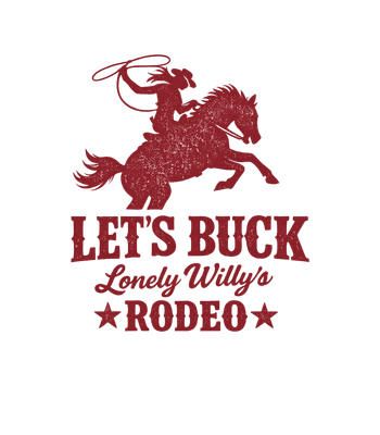 Let's Buck Rodeo