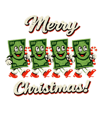 Merry Christmas Money