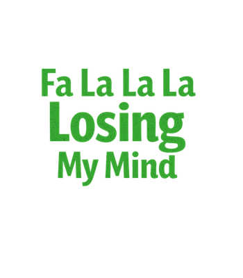 Losing My Mind Carol