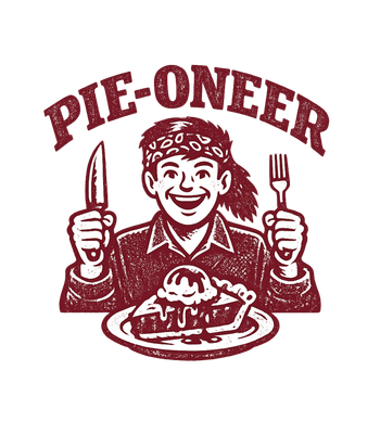 Pie-oneer Dessert Lover