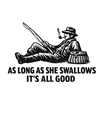 Swallows All Good Fishing