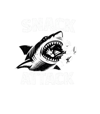 Snack Attack Shark