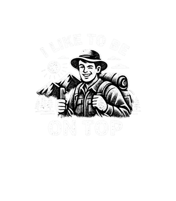 On Top Hiker
