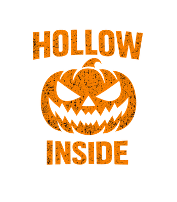 Hollow Inside Pumpkin