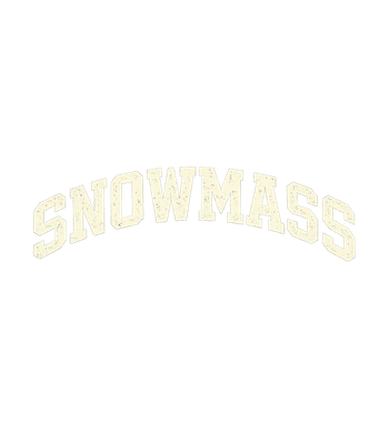 Vintage Snowmass Colorado