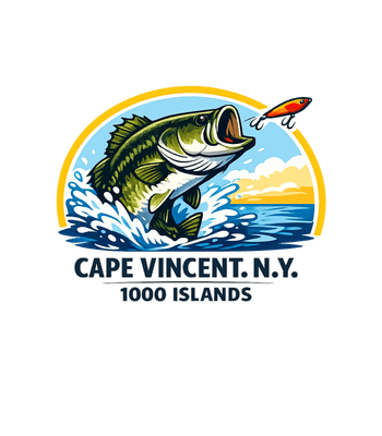 Cape Vincent Bass Fishing