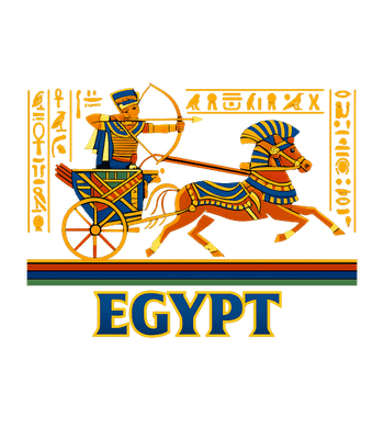Ancient Egypt Chariot