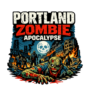 Portland Zombie Apocalypse